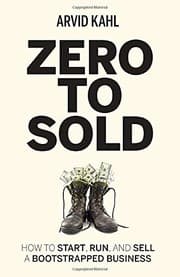 Zero to Sold cover