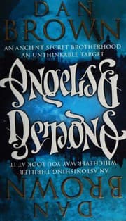 Angels & Demons cover