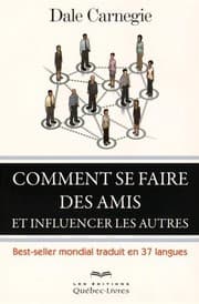 How to Win Friends and Influence People cover