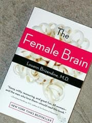 The Female Brain cover