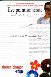 Five Point Someone cover