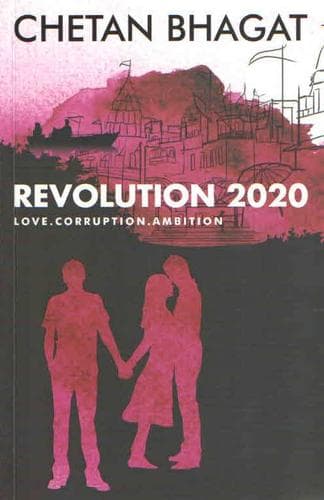 Revolution 2020 cover