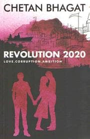 Revolution 2020 cover