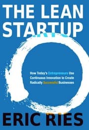 Lean Startup cover