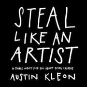 Steal Like an Artist cover