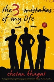 The 3 Mistakes of My Life cover