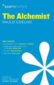 The Alchemist cover