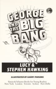 George and the Big Bang cover