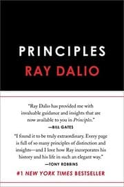 Principles cover
