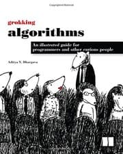 Grokking Algorithms cover