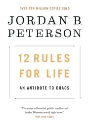 The 12 Rules for Life cover
