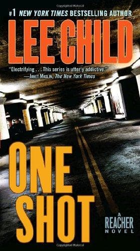 One Shot cover