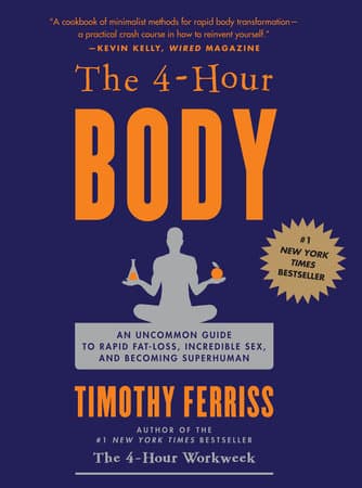 The 4-Hour Body cover